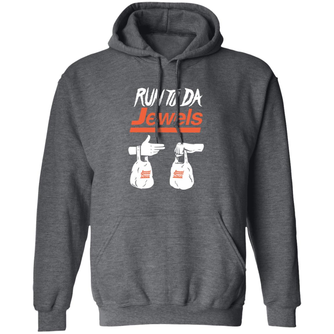Run To Da Jewels Shirt Harebrained Run To Da Jewels Shirt Hoodie Sweatshirt - Teechipus