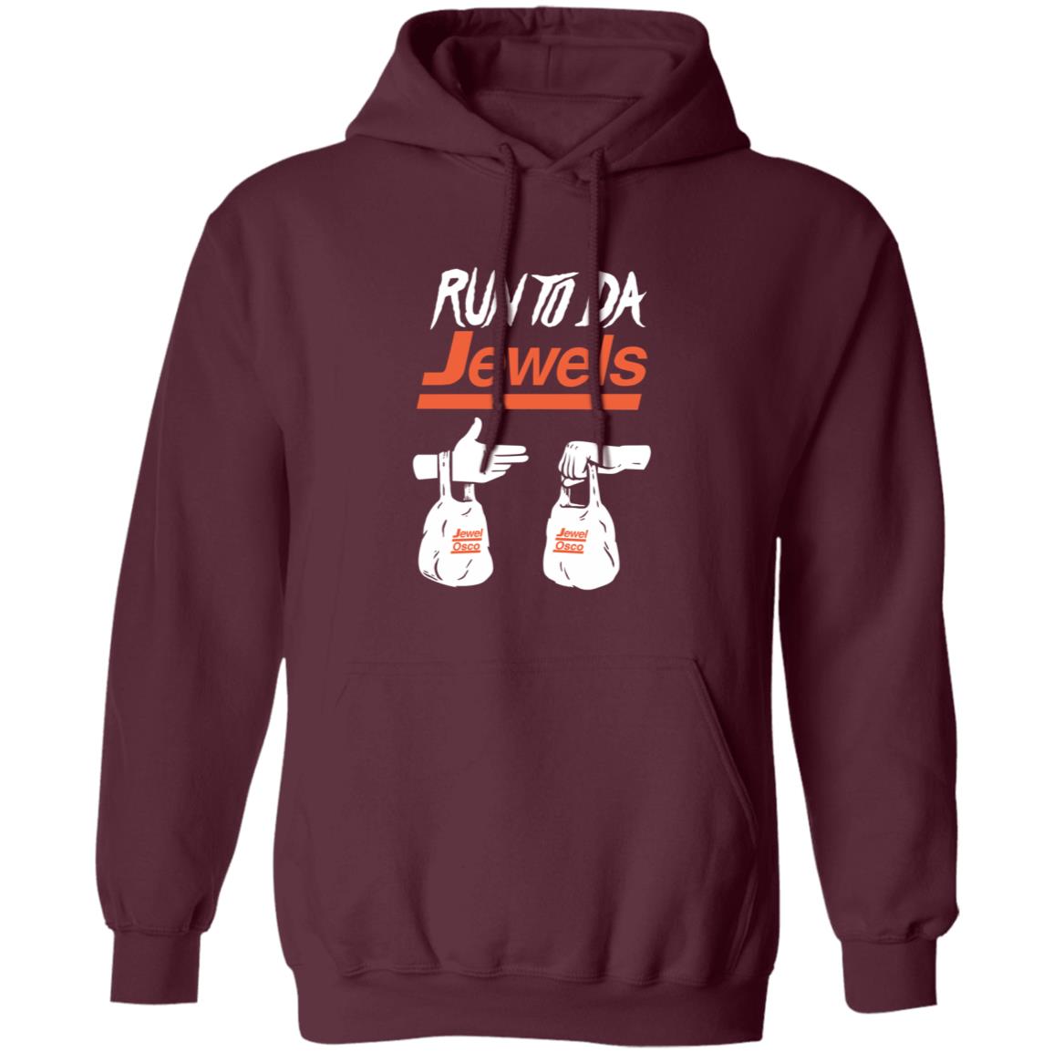 Run To Da Jewels Shirt Harebrained Run To Da Jewels Shirt Hoodie Sweatshirt - Teechipus