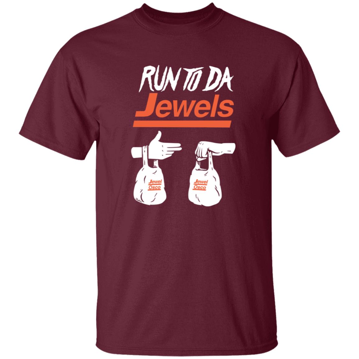 Run To Da Jewels Shirt Harebrained Run To Da Jewels Shirt Hoodie Sweatshirt - Teechipus