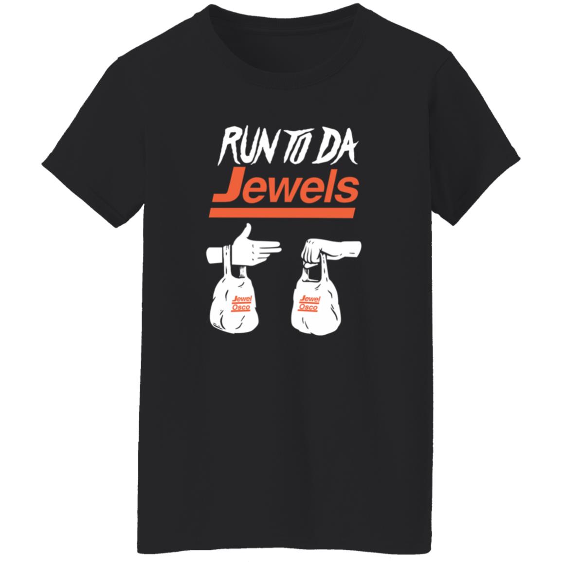 Run To Da Jewels Shirt Harebrained Run To Da Jewels Shirt Hoodie Sweatshirt - Teechipus