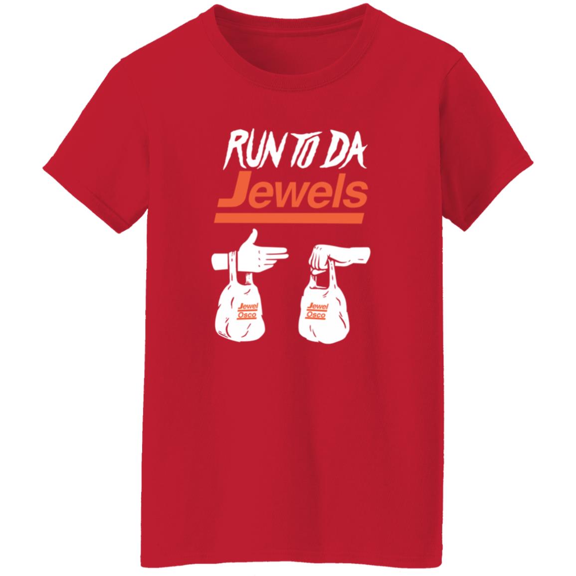Run To Da Jewels Shirt Harebrained Run To Da Jewels Shirt Hoodie Sweatshirt - Teechipus