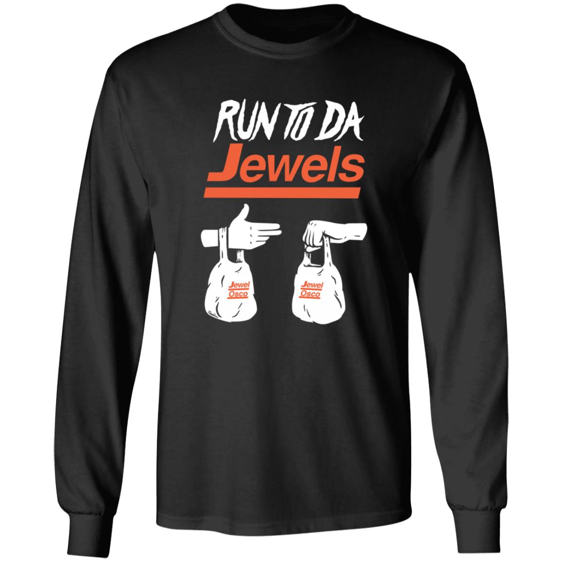 Run To Da Jewels Shirt Harebrained Run To Da Jewels Shirt Hoodie Sweatshirt - Teechipus