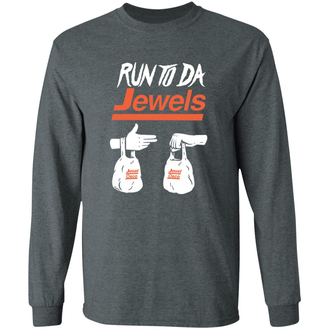 Run To Da Jewels Shirt Harebrained Run To Da Jewels Shirt Hoodie Sweatshirt - Teechipus