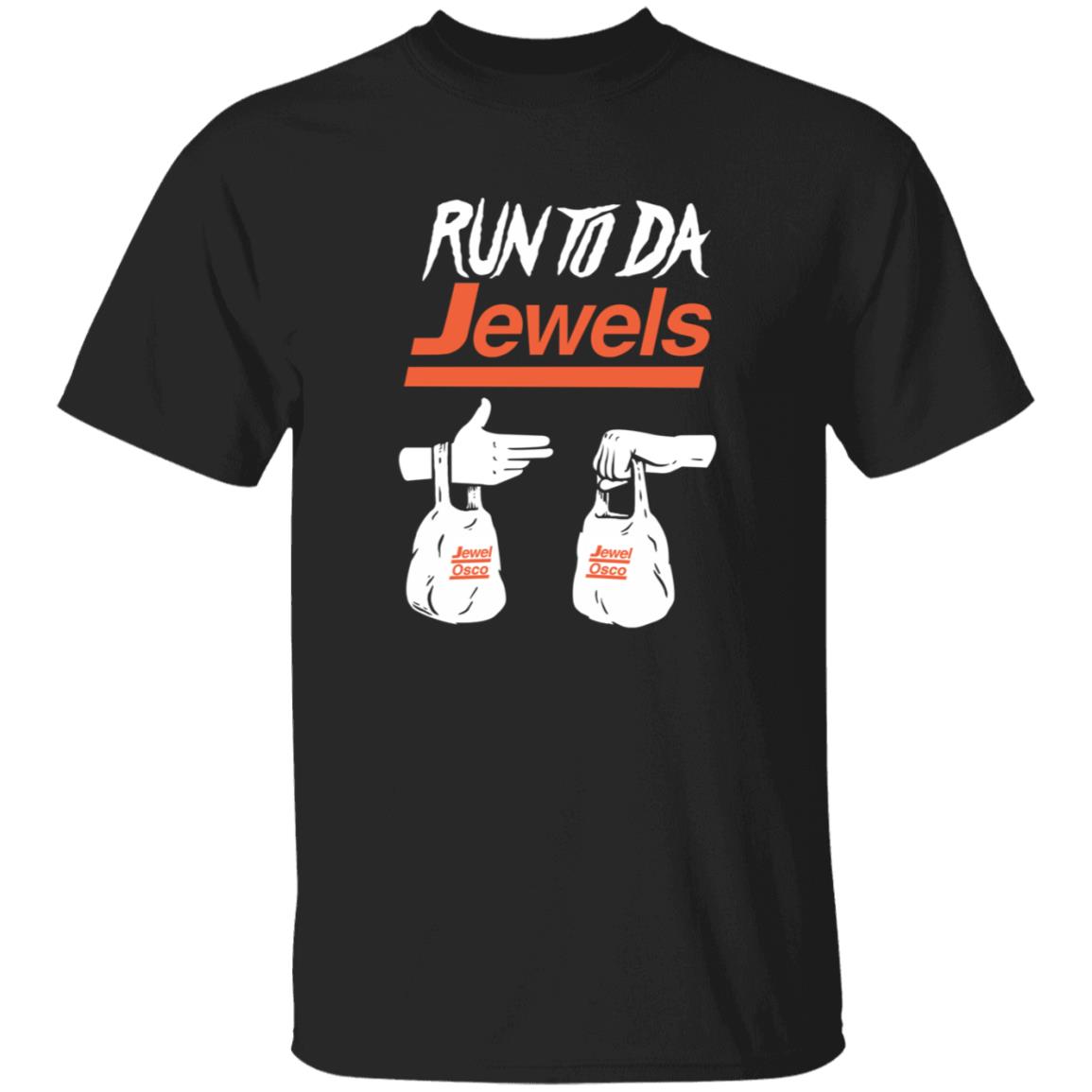 Run To Da Jewels Shirt Harebrained Run To Da Jewels Shirt Hoodie Sweatshirt - Teechipus