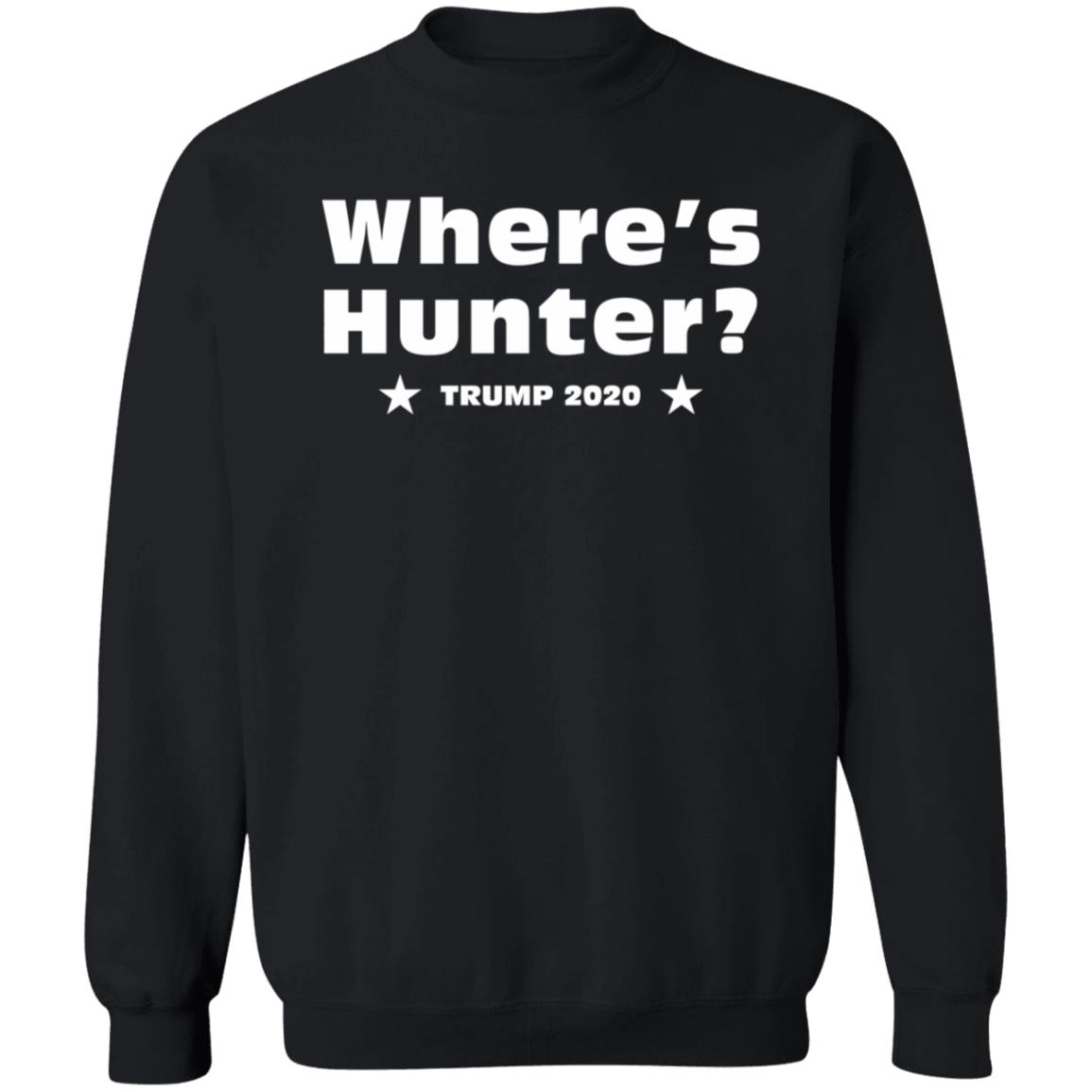 Dan Savage Where's Hunter Trump 2020 Shirt Donald Trump 2020 Campaign Where's Hunter Biden T Shirt Hoodie Sweatshirt - Teechipus