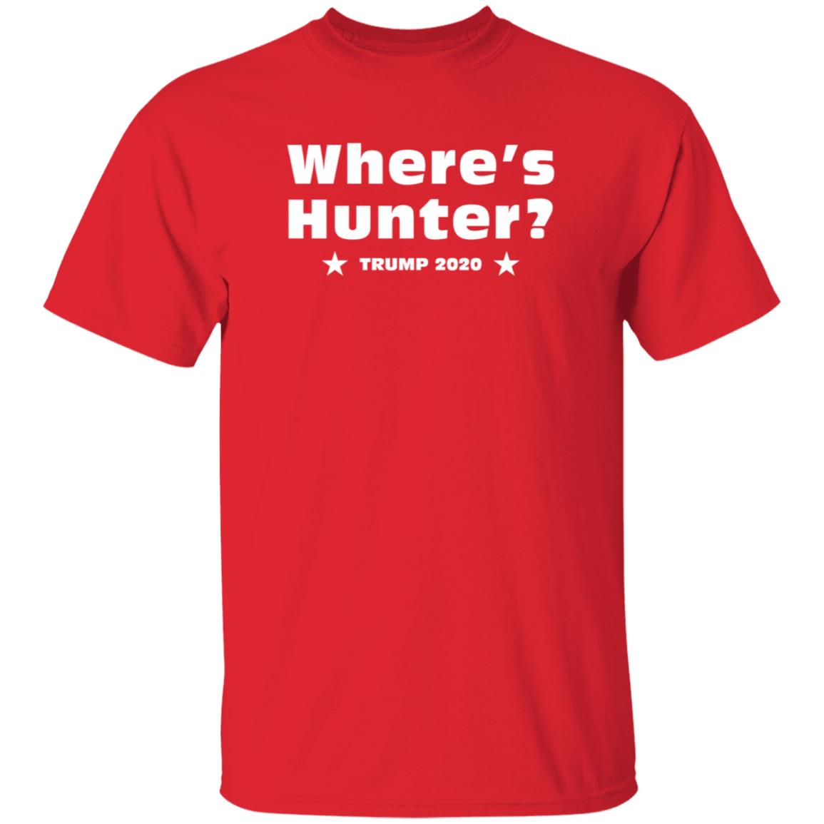 Dan Savage Where's Hunter Trump 2020 Shirt Donald Trump 2020 Campaign Where's Hunter Biden T Shirt Hoodie Sweatshirt - Teechipus