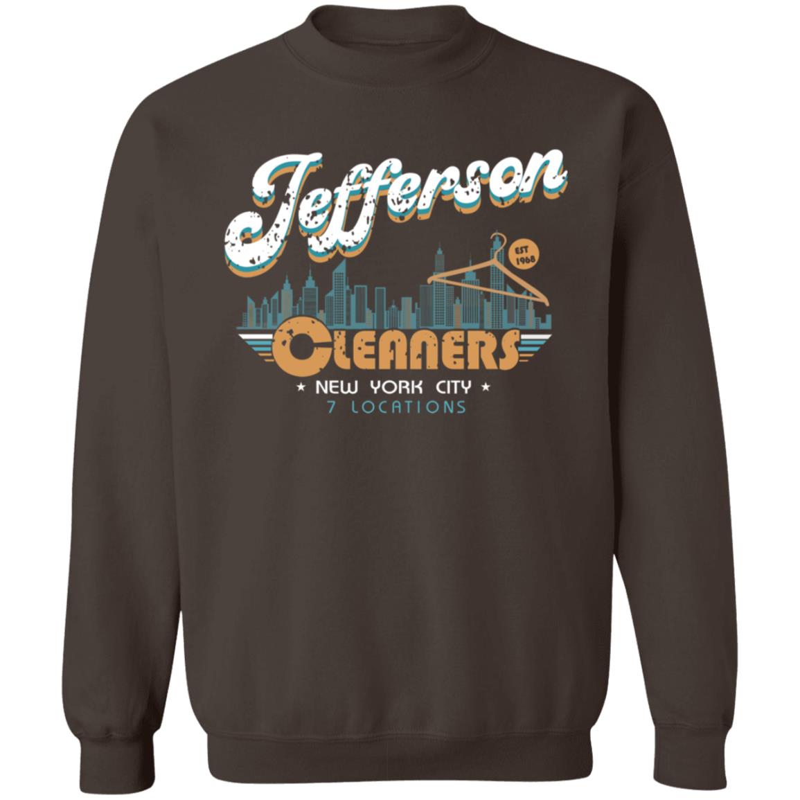 Jefferson Cleaners Shirt Joy Reid Jefferson Cleaners New York City 7 Locations Shirt - Teechipus