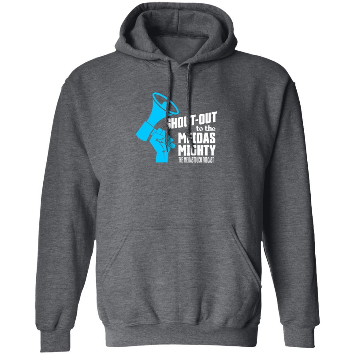 Shout-Out To The Meidas Mighty Shirt Meidastouch Shop Meidas Mighty Shirt Captain Jordy - Teechipus