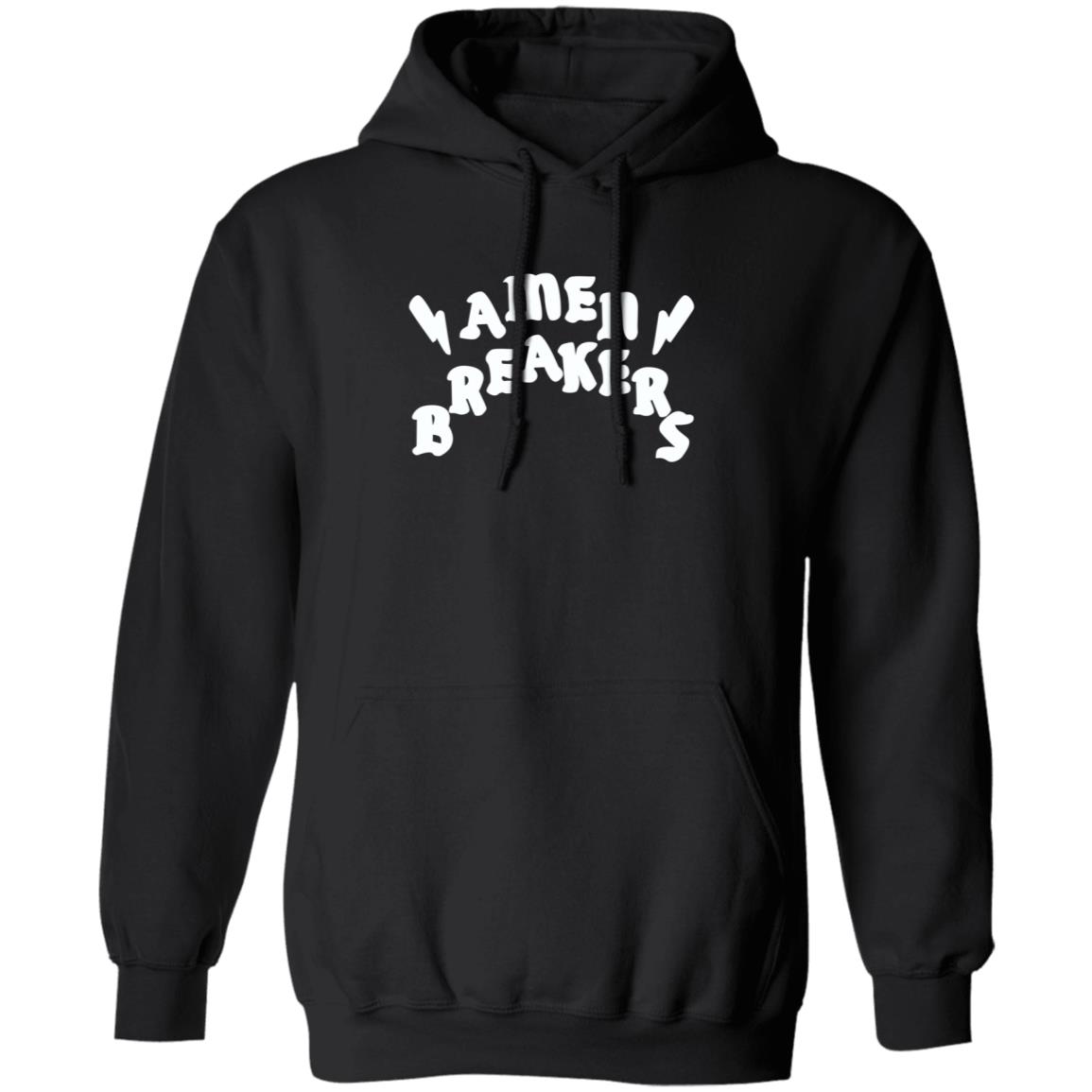 Kid Cudi Amen Breakers Sweatshirt - Teechipus