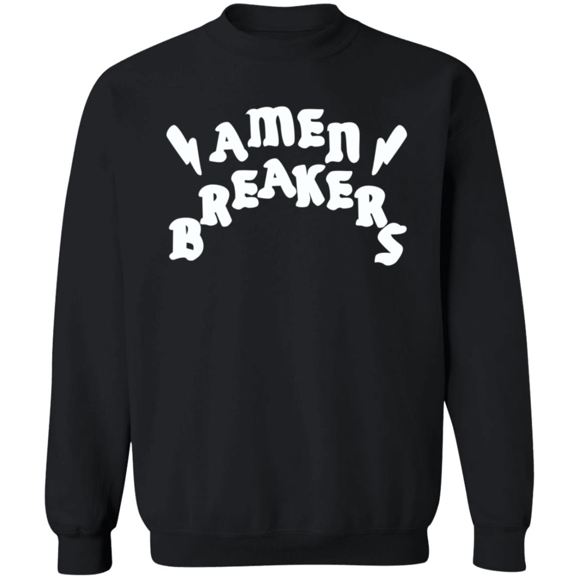 Kid Cudi Amen Breakers Sweatshirt - Teechipus