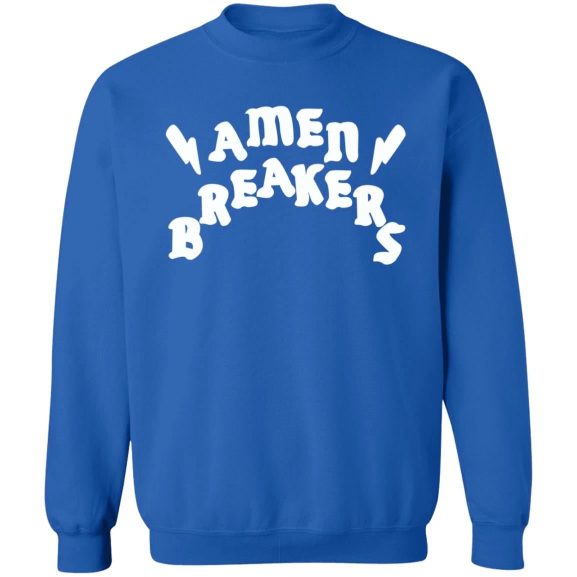 Kid Cudi Amen Breakers Sweatshirt - Teechipus