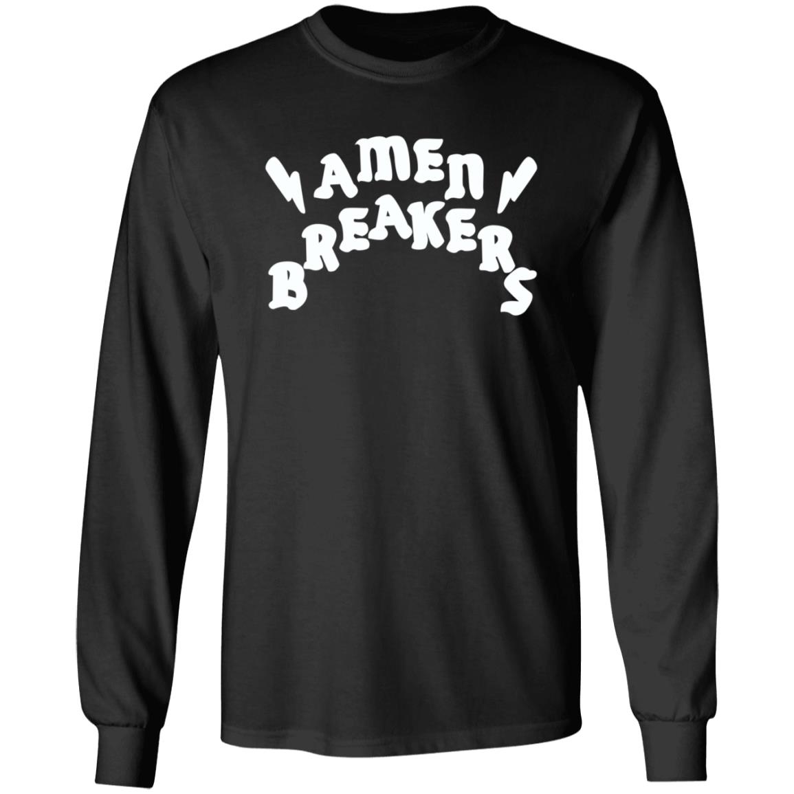 Kid Cudi Amen Breakers Sweatshirt - Teechipus