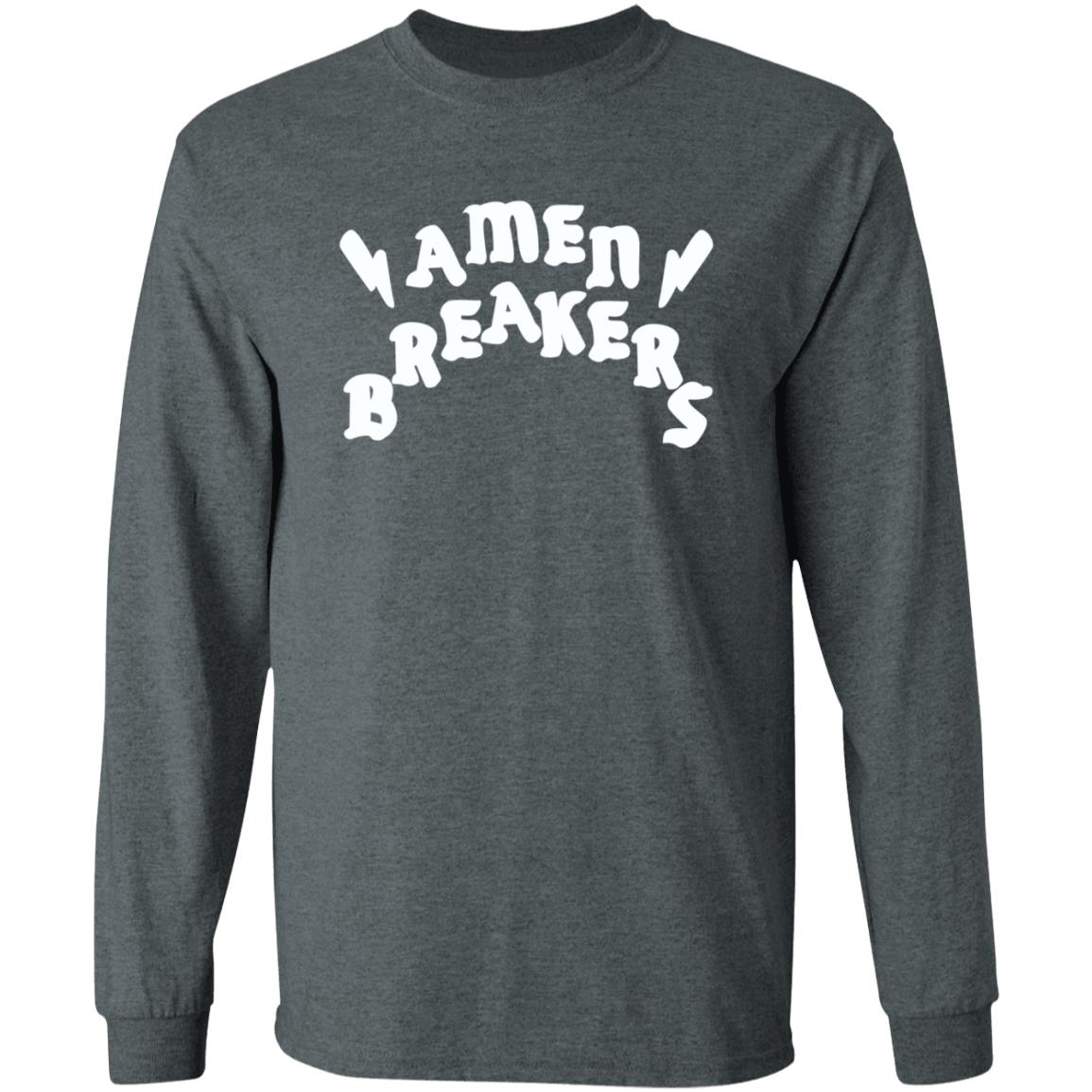 Kid Cudi Amen Breakers Sweatshirt - Teechipus