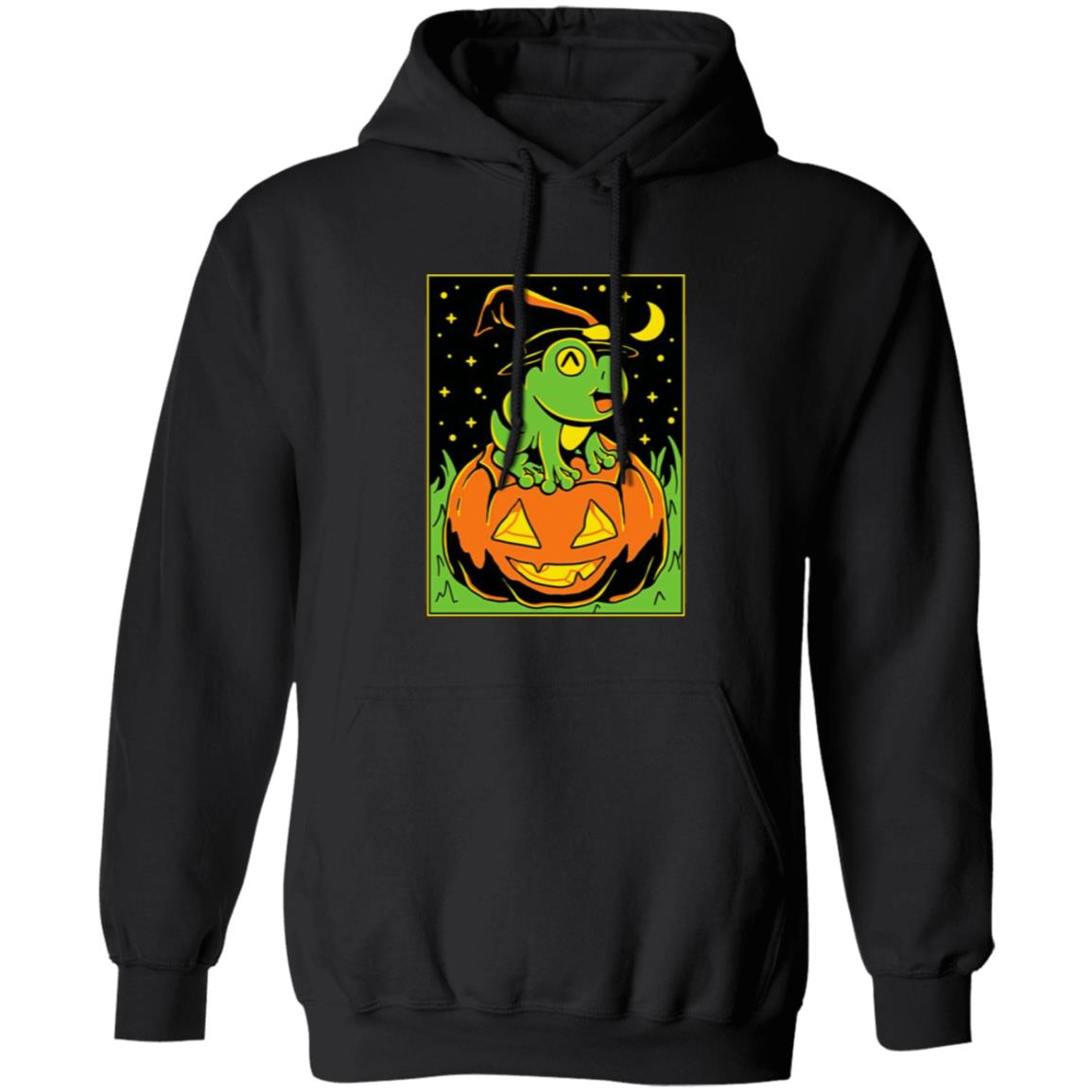 BoomerNA Pumpkin Frog Tee Shirt Boomer NA Merch - Teechipus