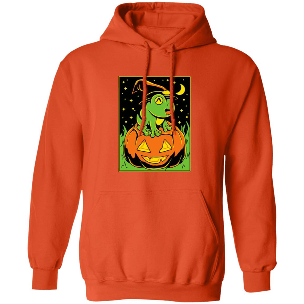 BoomerNA Pumpkin Frog Tee Shirt Boomer NA Merch - Teechipus