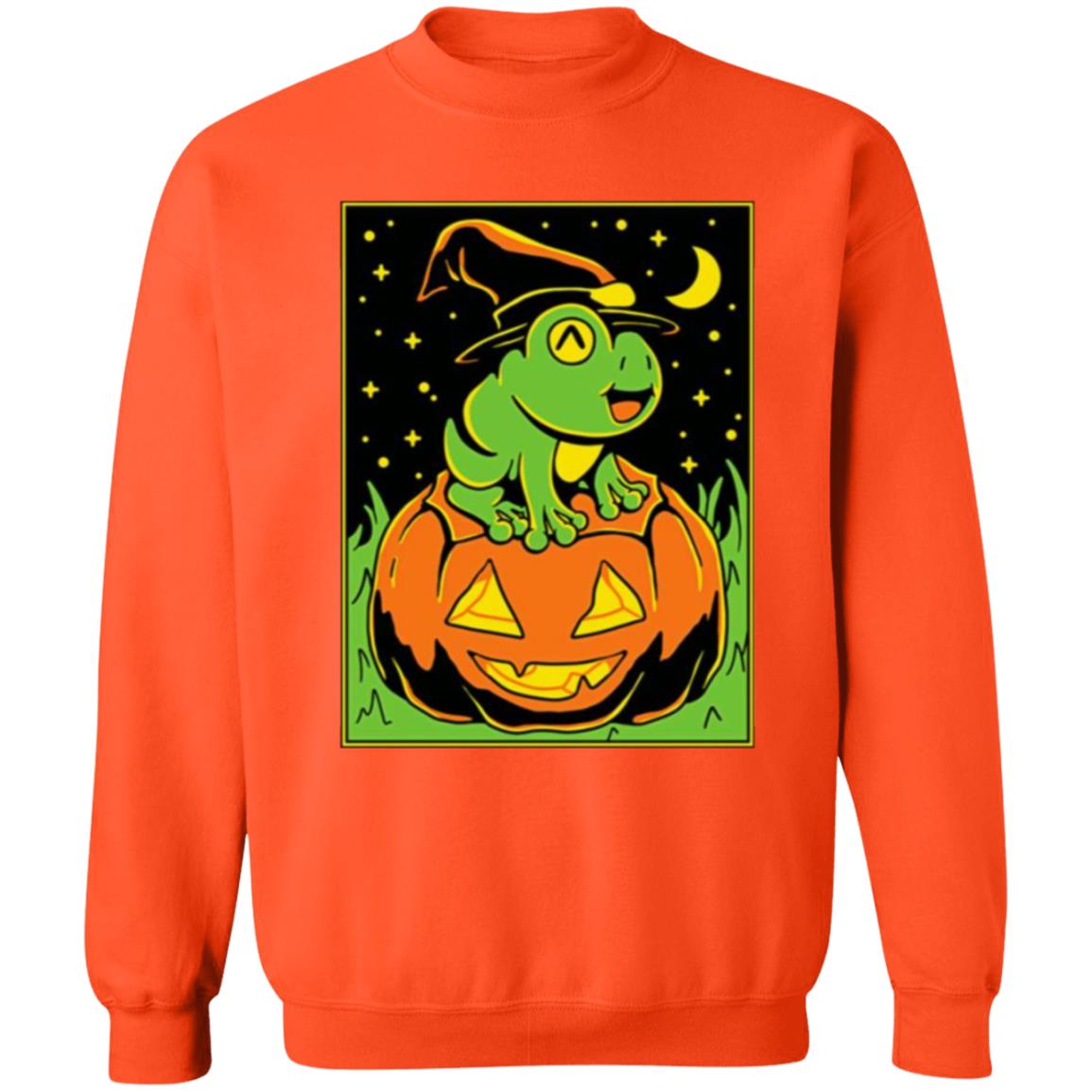 BoomerNA Pumpkin Frog Tee Shirt Boomer NA Merch - Teechipus