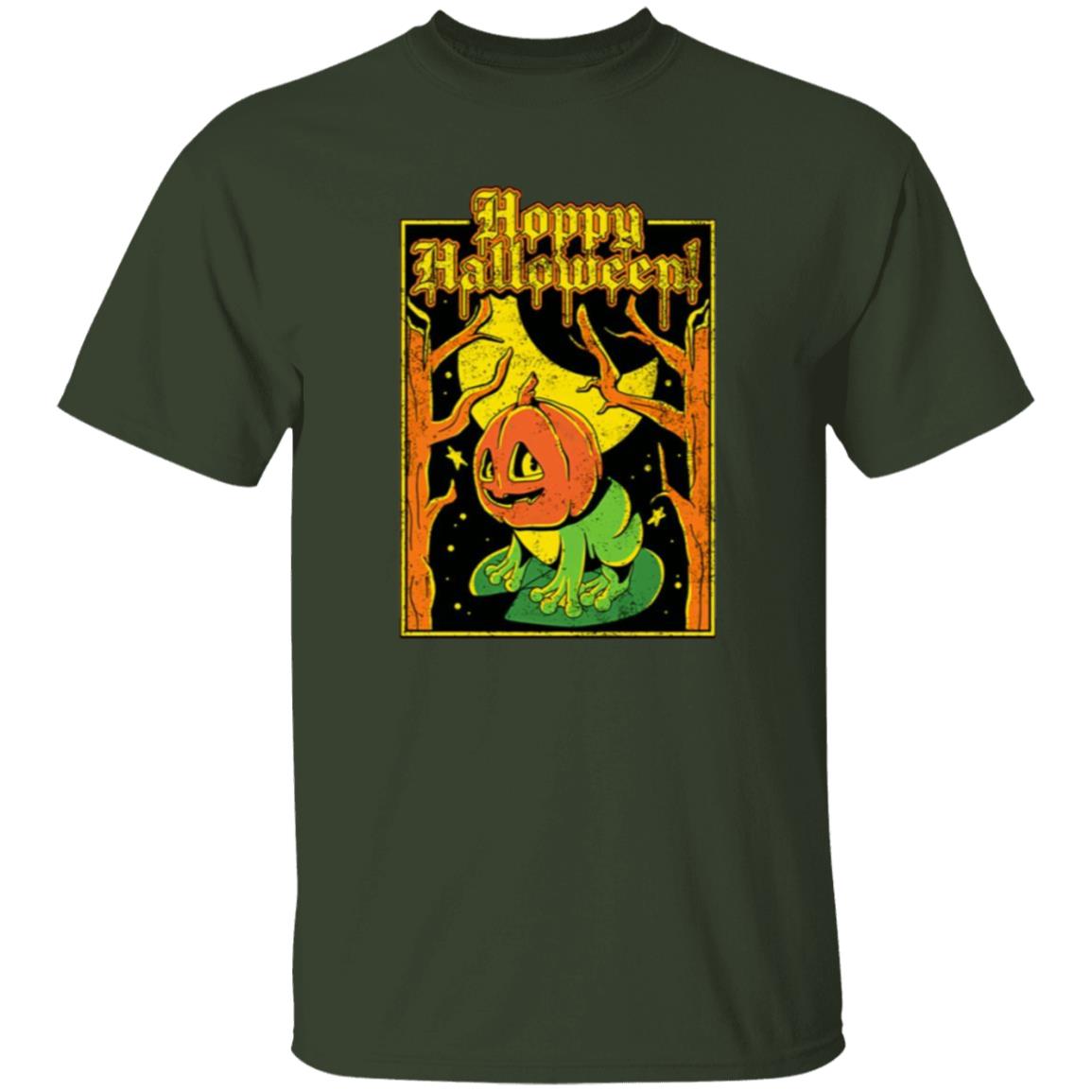 Boomerna Hoppy Halloween Tee Shirt Boomerna Merch - Teechipus