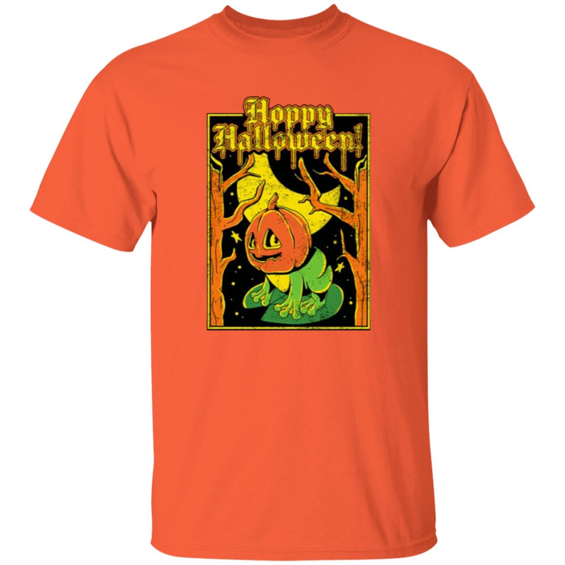 Boomerna Hoppy Halloween Tee Shirt Boomerna Merch - Teechipus