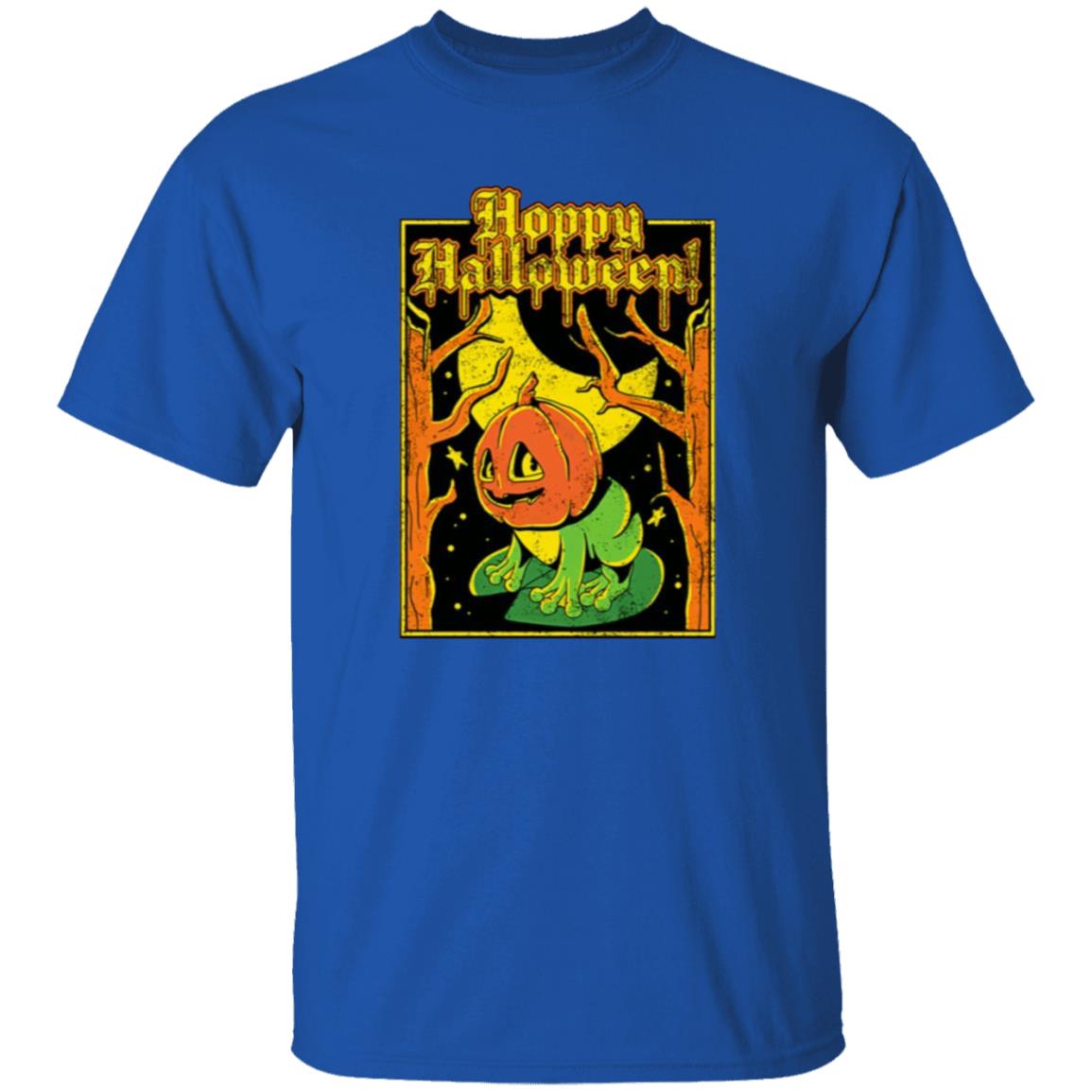 Boomerna Hoppy Halloween Tee Shirt Boomerna Merch - Teechipus