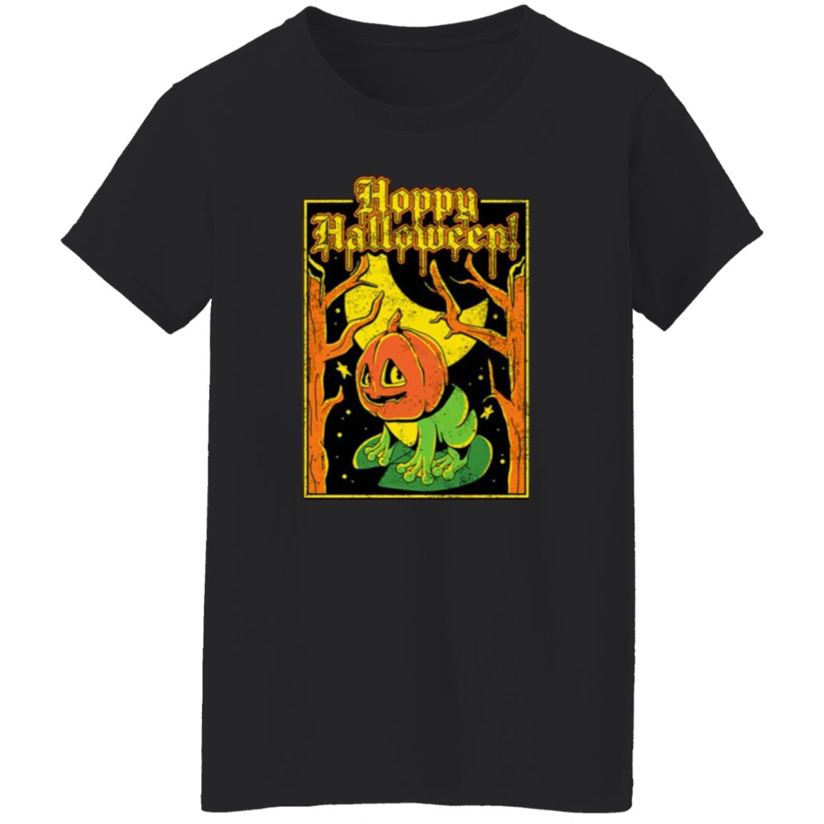 Boomerna Hoppy Halloween Tee Shirt Boomerna Merch - Teechipus