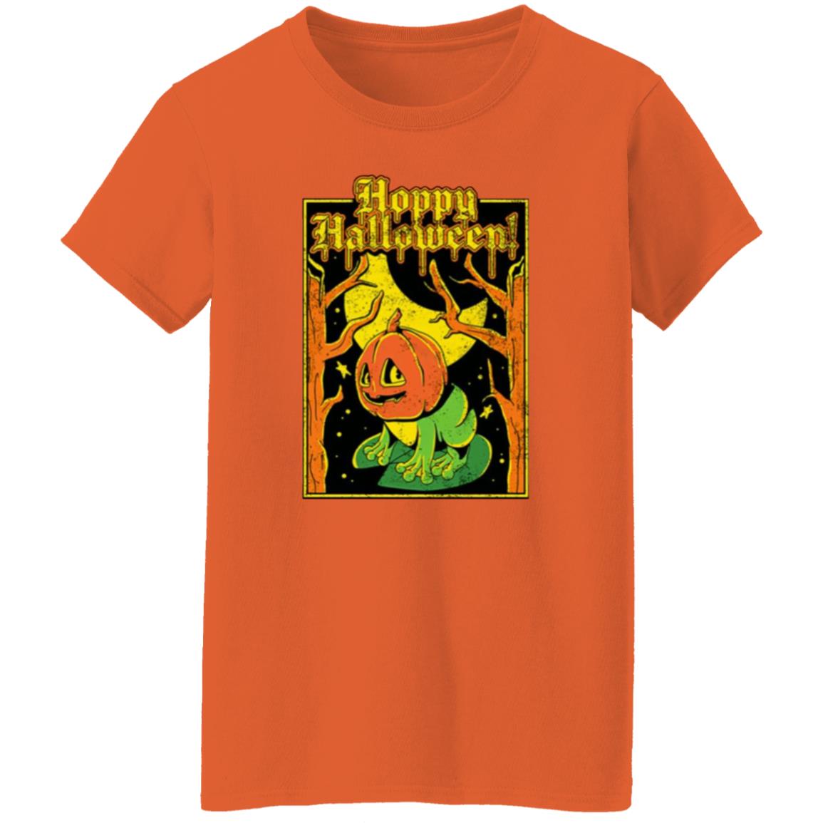 Boomerna Hoppy Halloween Tee Shirt Boomerna Merch - Teechipus