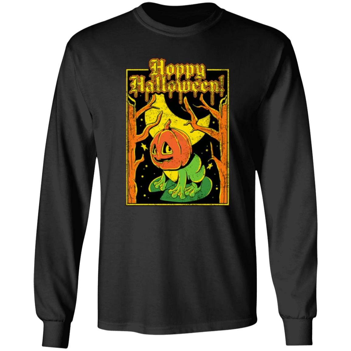 Boomerna Hoppy Halloween Tee Shirt Boomerna Merch - Teechipus