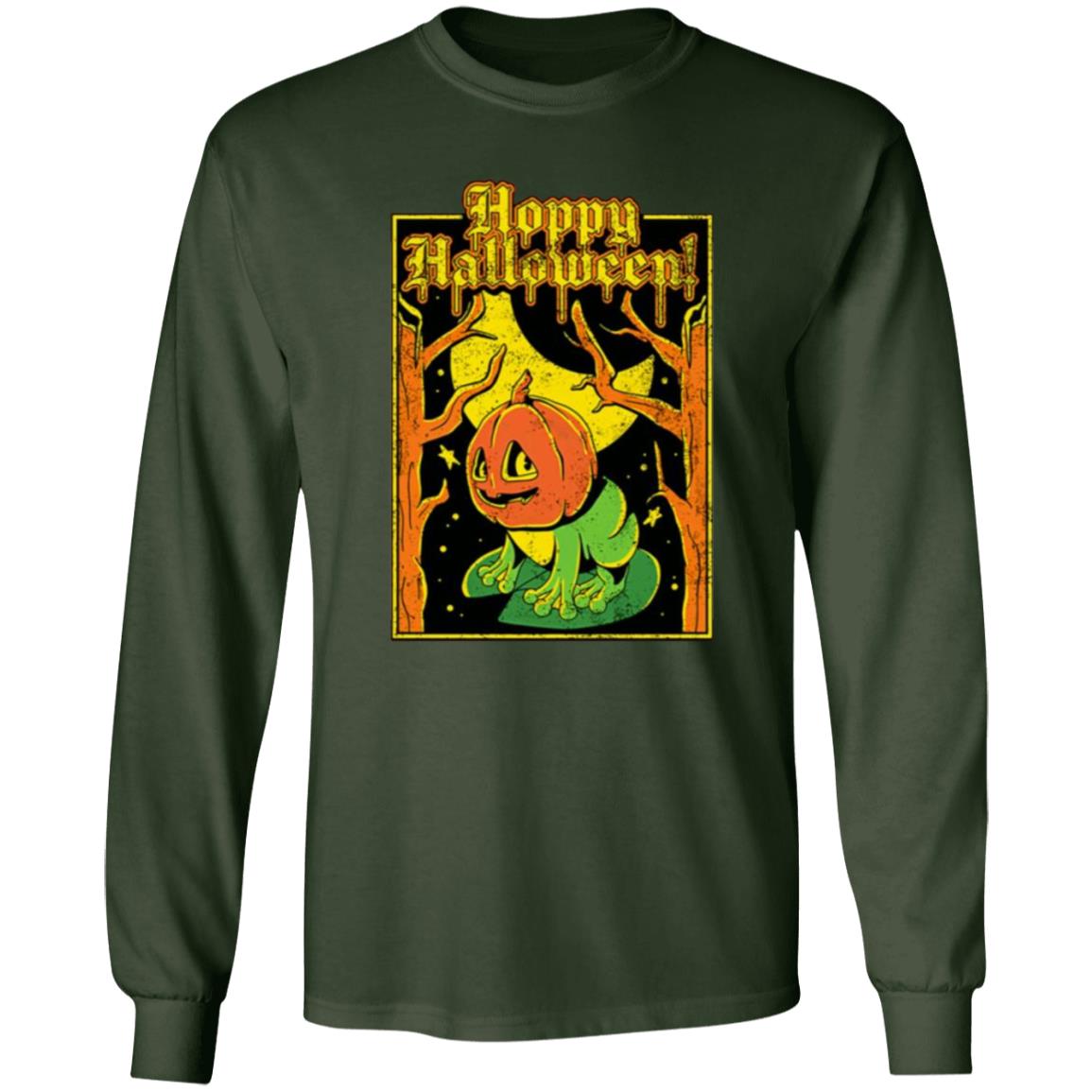 Boomerna Hoppy Halloween Tee Shirt Boomerna Merch - Teechipus