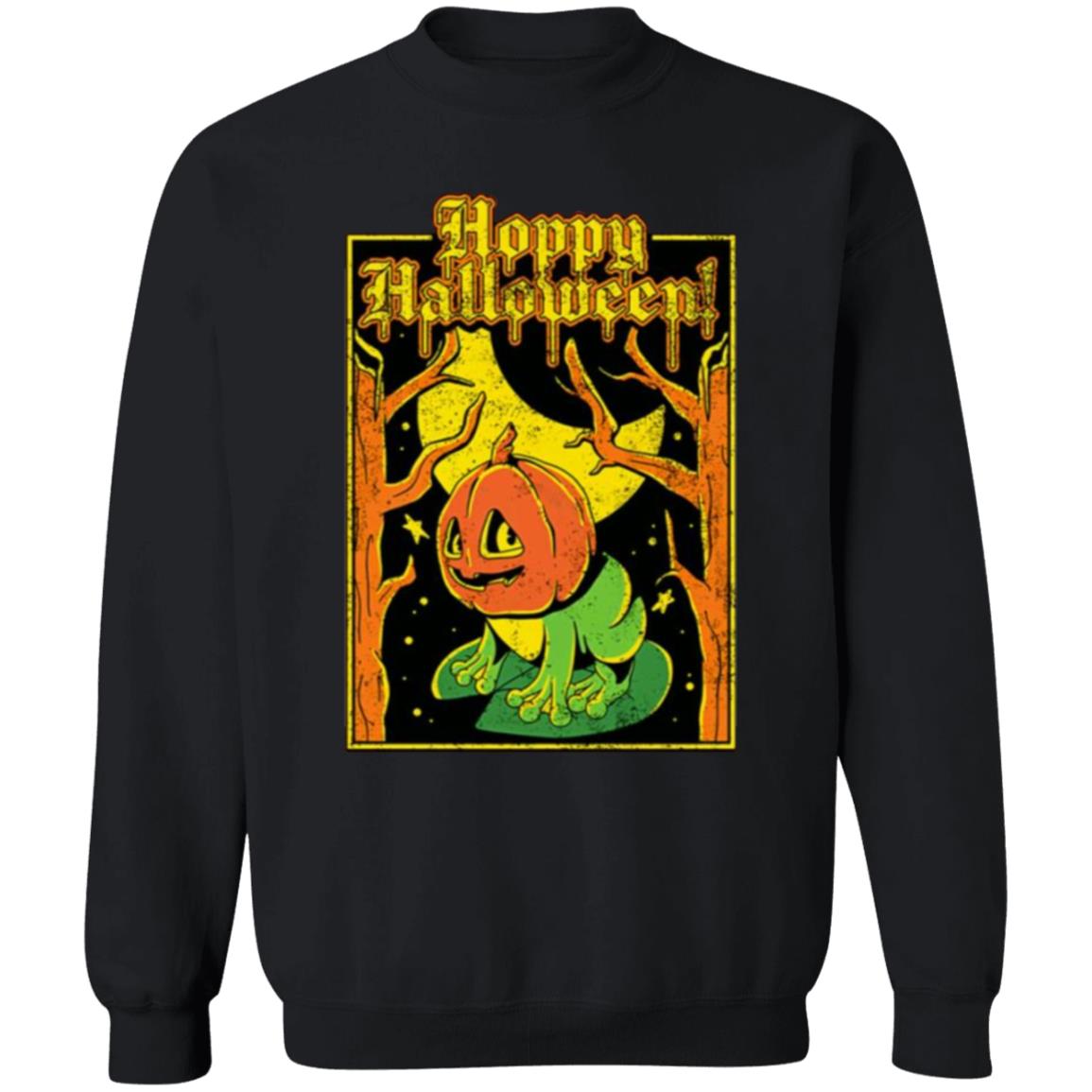 Boomerna Hoppy Halloween Tee Shirt Boomerna Merch - Teechipus