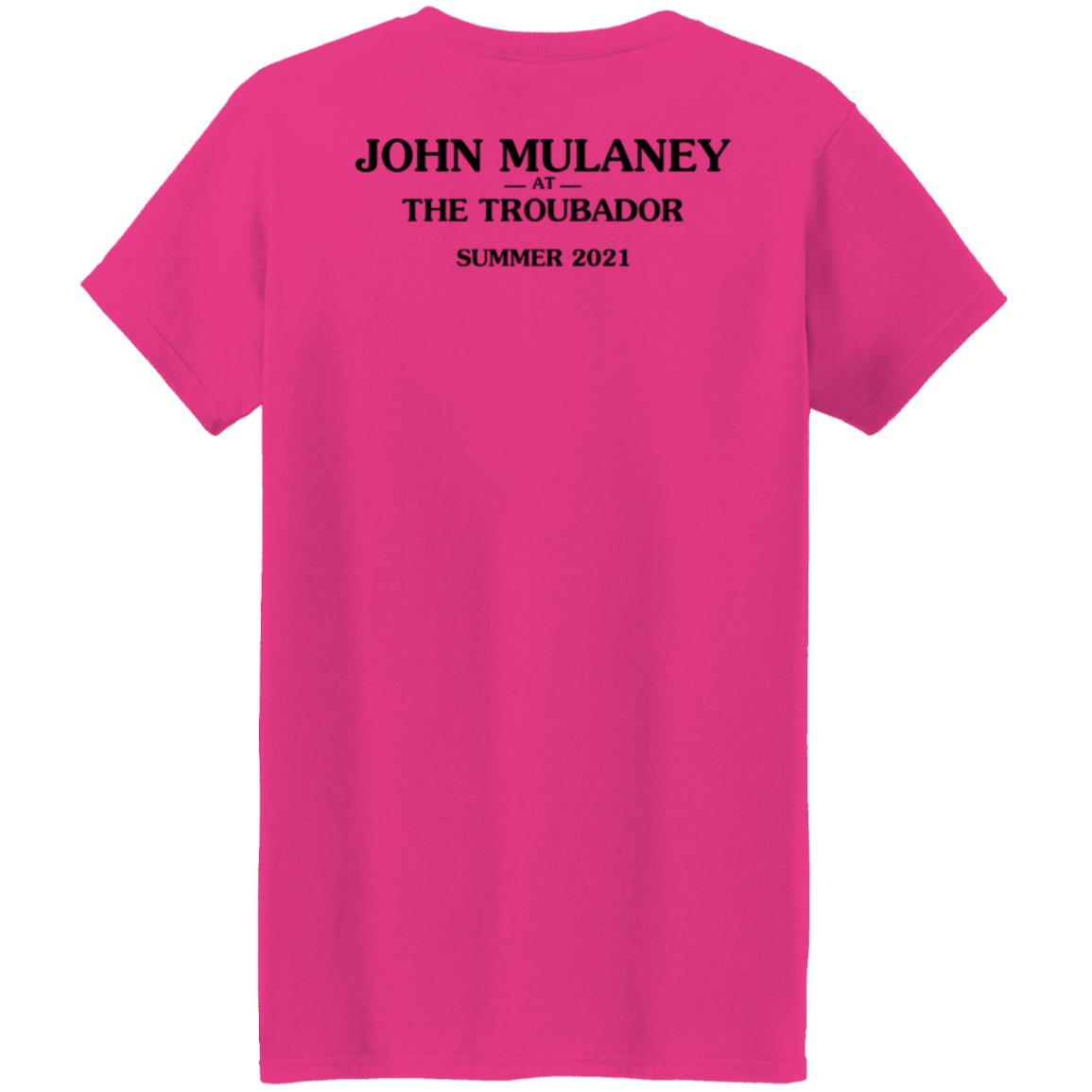 I Saw Him Right Afrer He Got Outta Rehab Shirt John Mulaney I Saw Him Right Afrer He Got Outta Rehab Shirt Hoodie Sweatshirt - Teechipus
