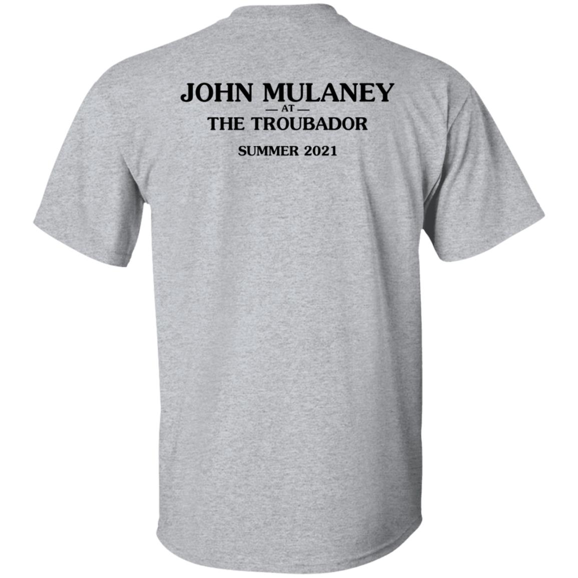 I Saw Him Right Afrer He Got Outta Rehab Shirt John Mulaney I Saw Him Right Afrer He Got Outta Rehab Shirt Hoodie Sweatshirt - Teechipus