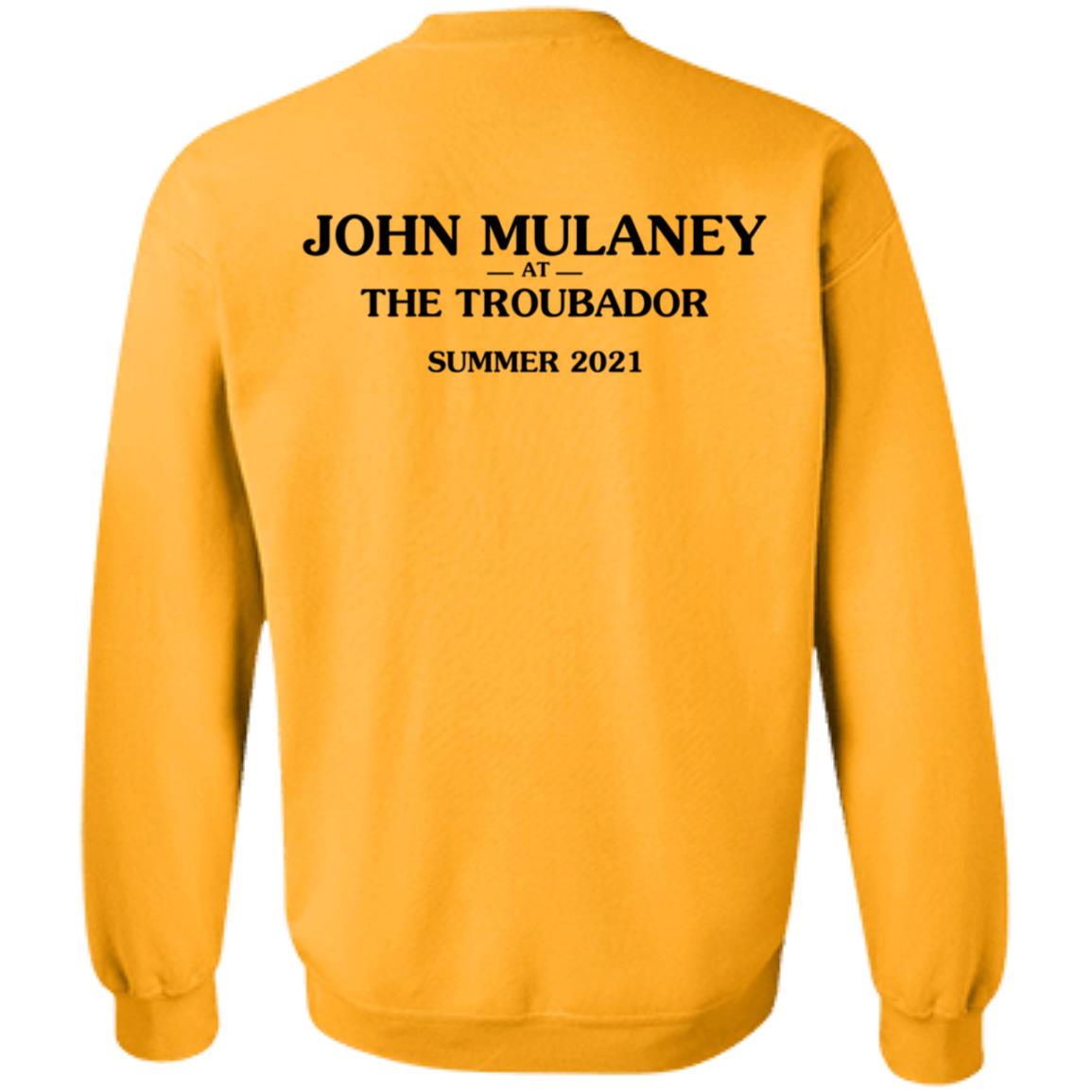 I Saw Him Right Afrer He Got Outta Rehab Shirt John Mulaney I Saw Him Right Afrer He Got Outta Rehab Shirt Hoodie Sweatshirt - Teechipus