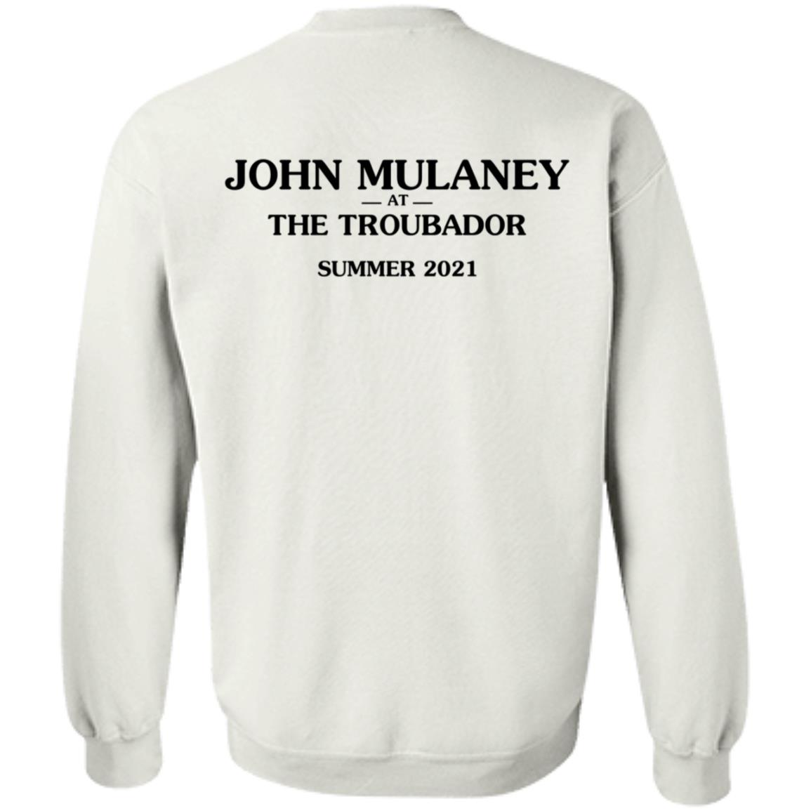 I Saw Him Right Afrer He Got Outta Rehab Shirt John Mulaney I Saw Him Right Afrer He Got Outta Rehab Shirt Hoodie Sweatshirt - Teechipus