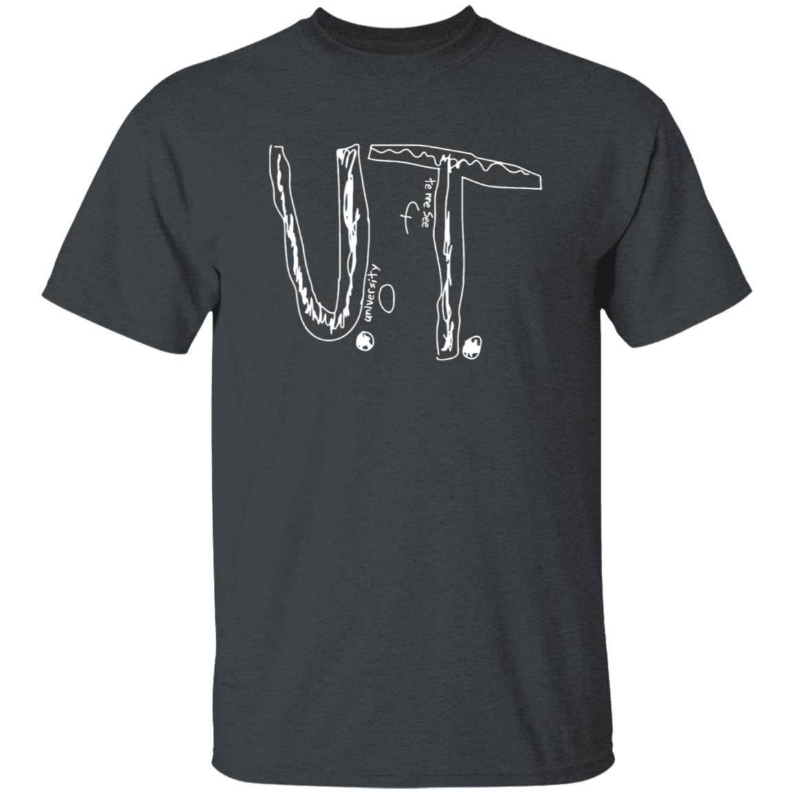 Kid Made Fun Of For Ut Shirt University Of Tennessee Shirt - Teechipus