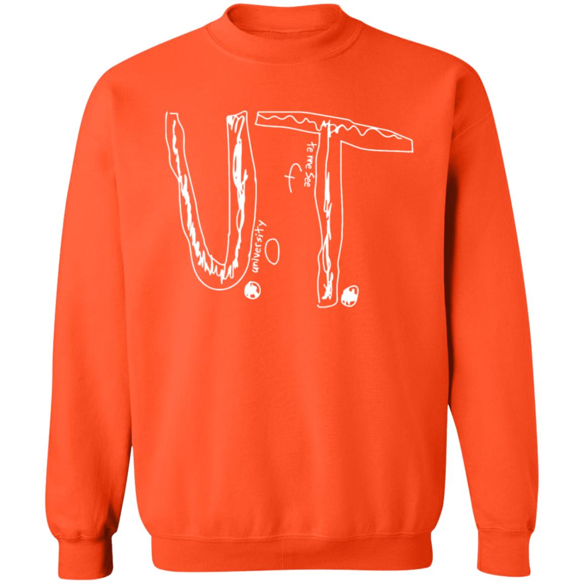 Kid Made Fun Of For Ut Shirt University Of Tennessee Shirt - Teechipus