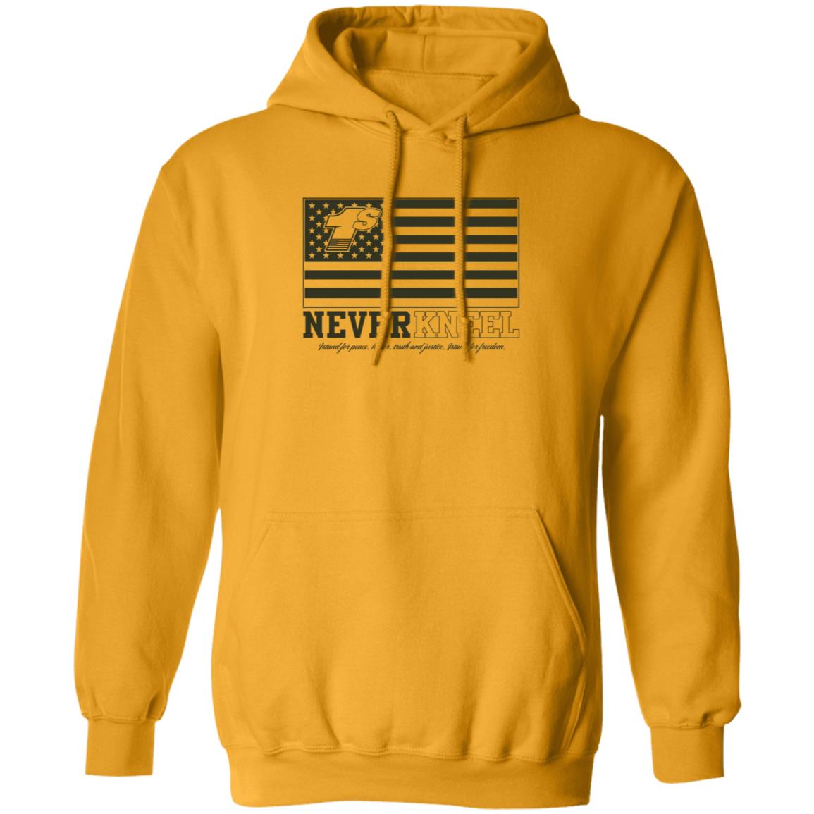 Never Kneel 1S Sport Tek Shirt Sharkracing1 Store Never Kneel 1S Sport Tek Shirt Hoodie Sweatshirt - Teechipus