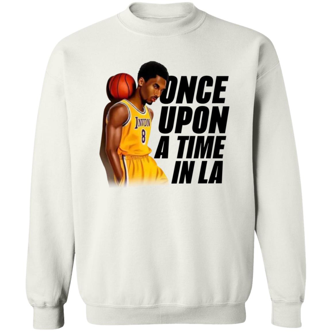 Phil Handy Once Upon A Time In La Shirt Invading Supplyco Merch Once Upon A Time In La Shirt Hoodie Sweatshirt - Teechipus