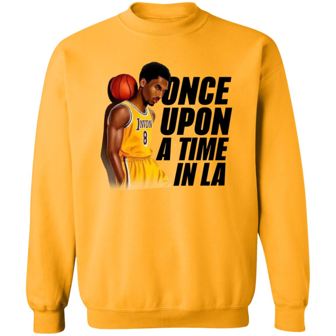 Phil Handy Once Upon A Time In La Shirt Invading Supplyco Merch Once Upon A Time In La Shirt Hoodie Sweatshirt - Teechipus