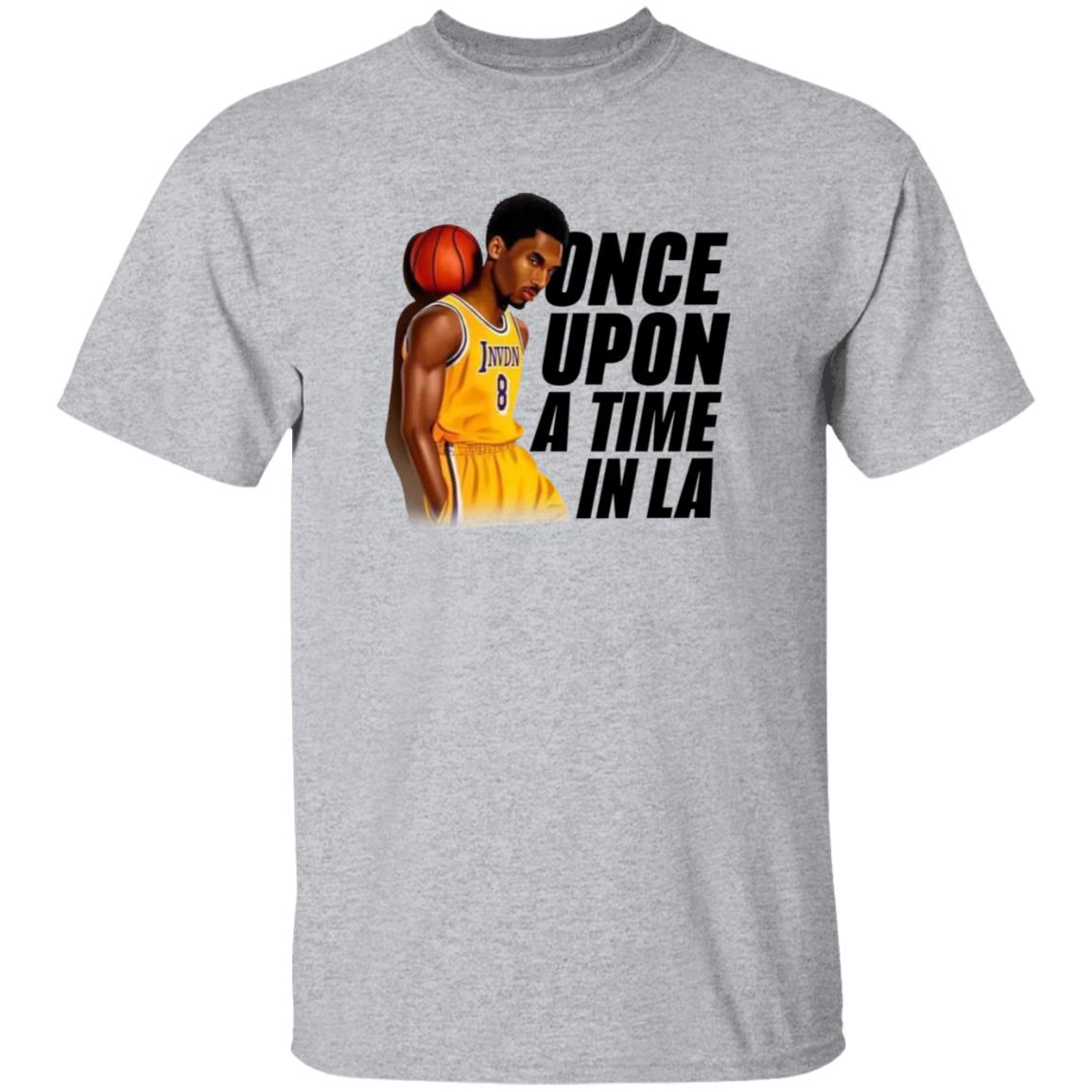 Phil Handy Once Upon A Time In La Shirt Invading Supplyco Merch Once Upon A Time In La Shirt Hoodie Sweatshirt - Teechipus