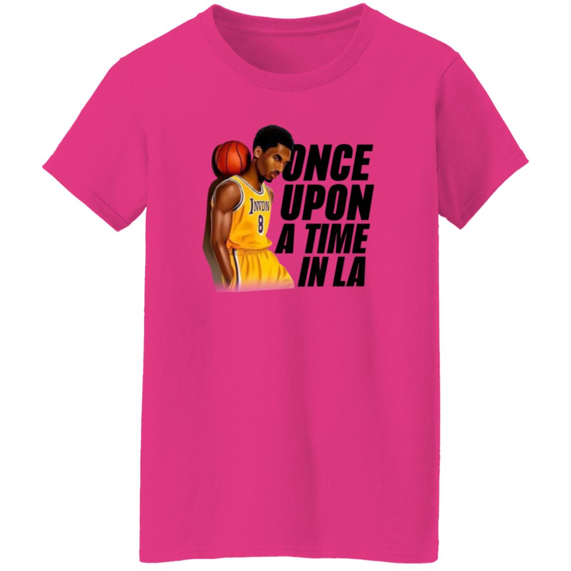 Phil Handy Once Upon A Time In La Shirt Invading Supplyco Merch Once Upon A Time In La Shirt Hoodie Sweatshirt - Teechipus