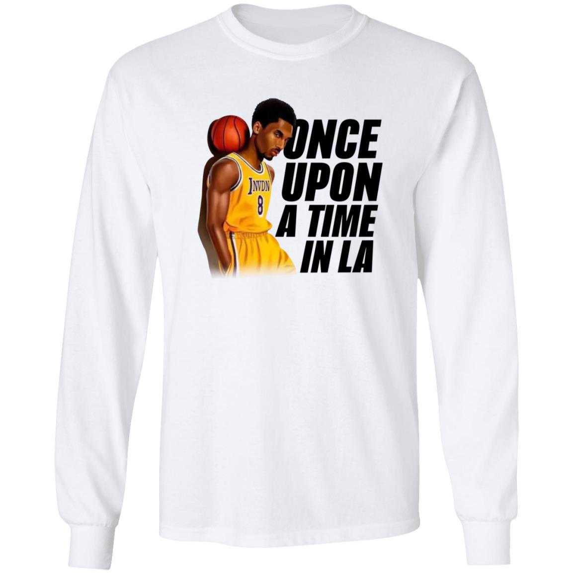 Phil Handy Once Upon A Time In La Shirt Invading Supplyco Merch Once Upon A Time In La Shirt Hoodie Sweatshirt - Teechipus