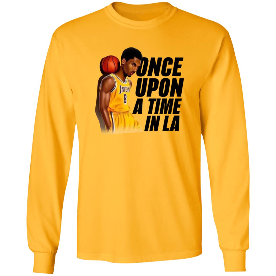 Phil Handy Once Upon A Time In La Shirt Invading Supplyco Merch Once Upon A Time In La Shirt Hoodie Sweatshirt - Teechipus