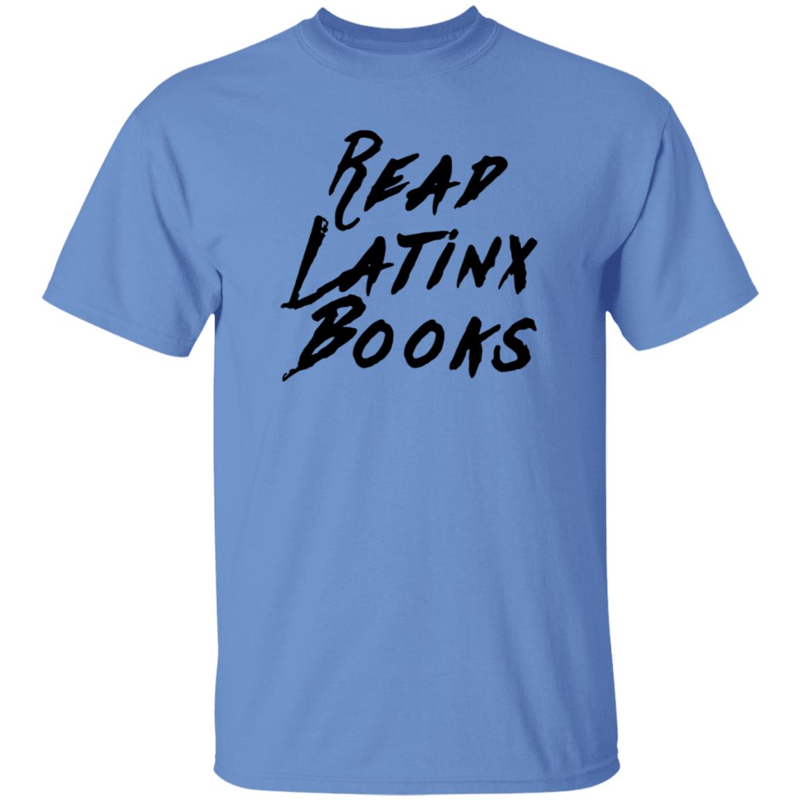 Read Latinx Books Shirt Appartcloth Store Read Latinx Books Shirt Hoodie Sweatshirt - Teechipus