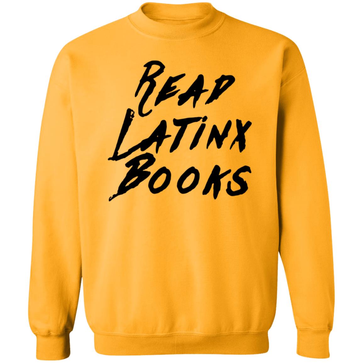 Read Latinx Books Shirt Appartcloth Store Read Latinx Books Shirt Hoodie Sweatshirt - Teechipus