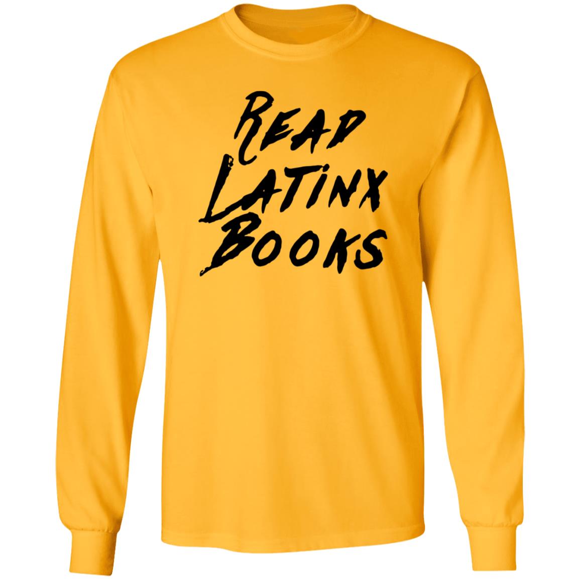 Read Latinx Books Shirt Appartcloth Store Read Latinx Books Shirt Hoodie Sweatshirt - Teechipus