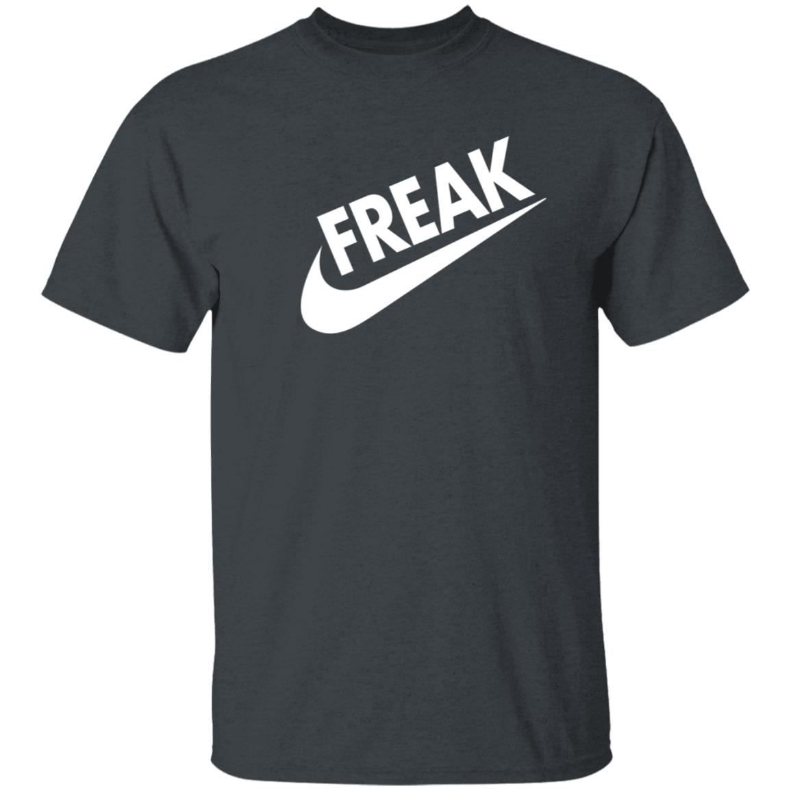 Giannis Freak Shirt Molly Morrison Freak Shirt - Teechipus
