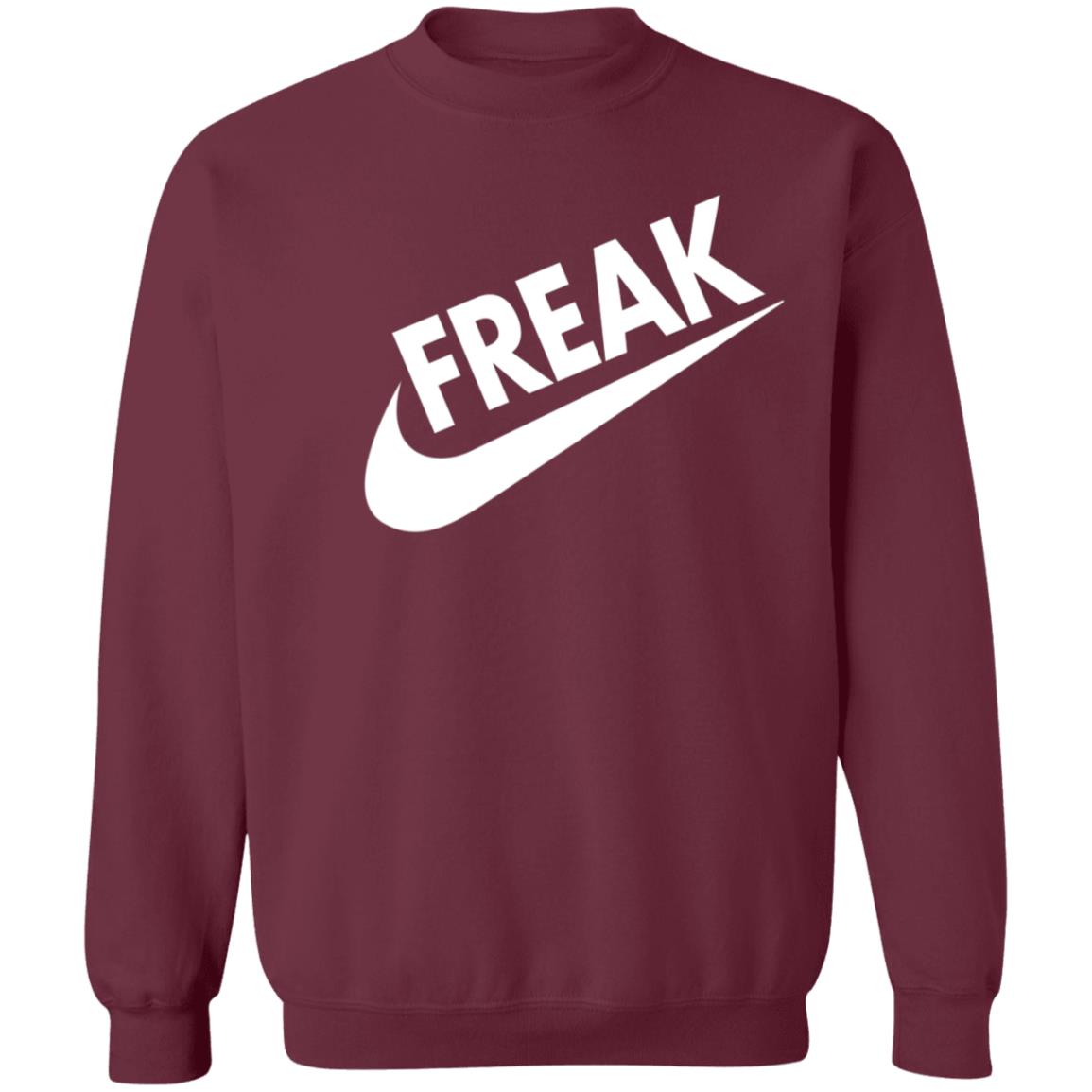 Giannis Freak Shirt Molly Morrison Freak Shirt - Teechipus