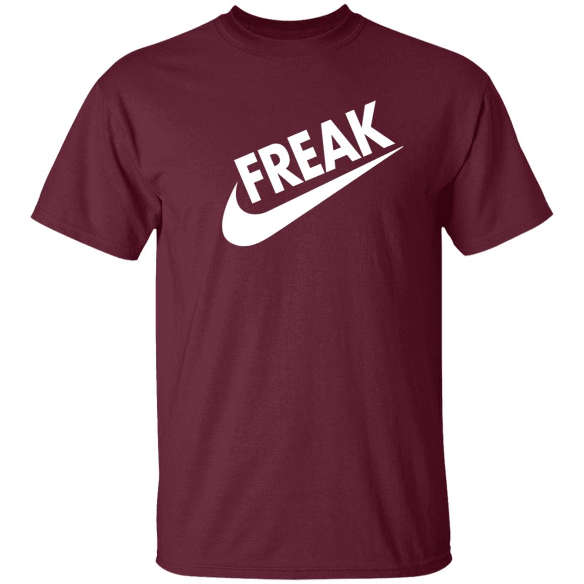 Giannis Freak Shirt Molly Morrison Freak Shirt - Teechipus