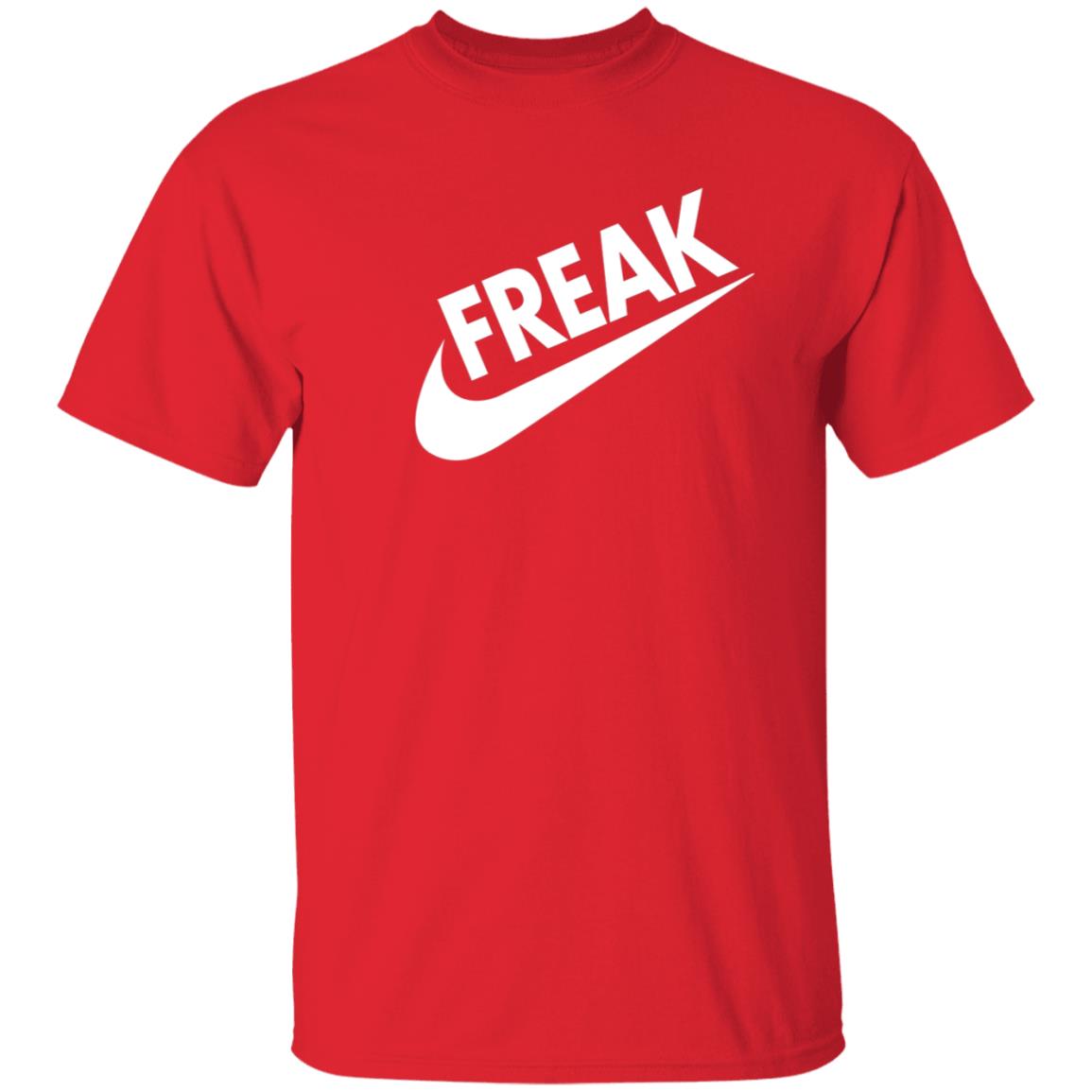 Giannis Freak Shirt Molly Morrison Freak Shirt - Teechipus