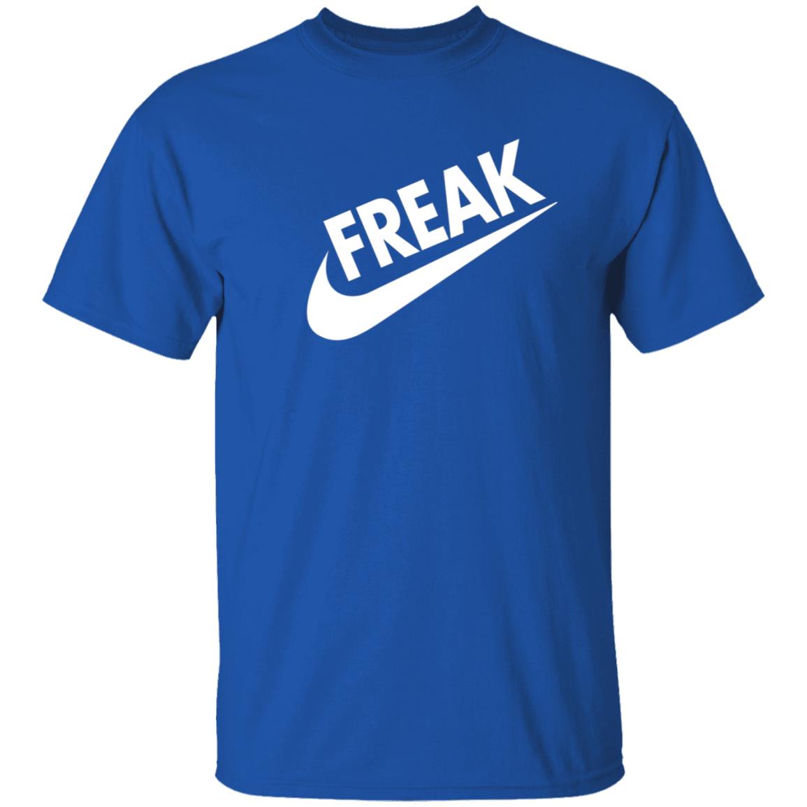 Giannis Freak Shirt Molly Morrison Freak Shirt - Teechipus