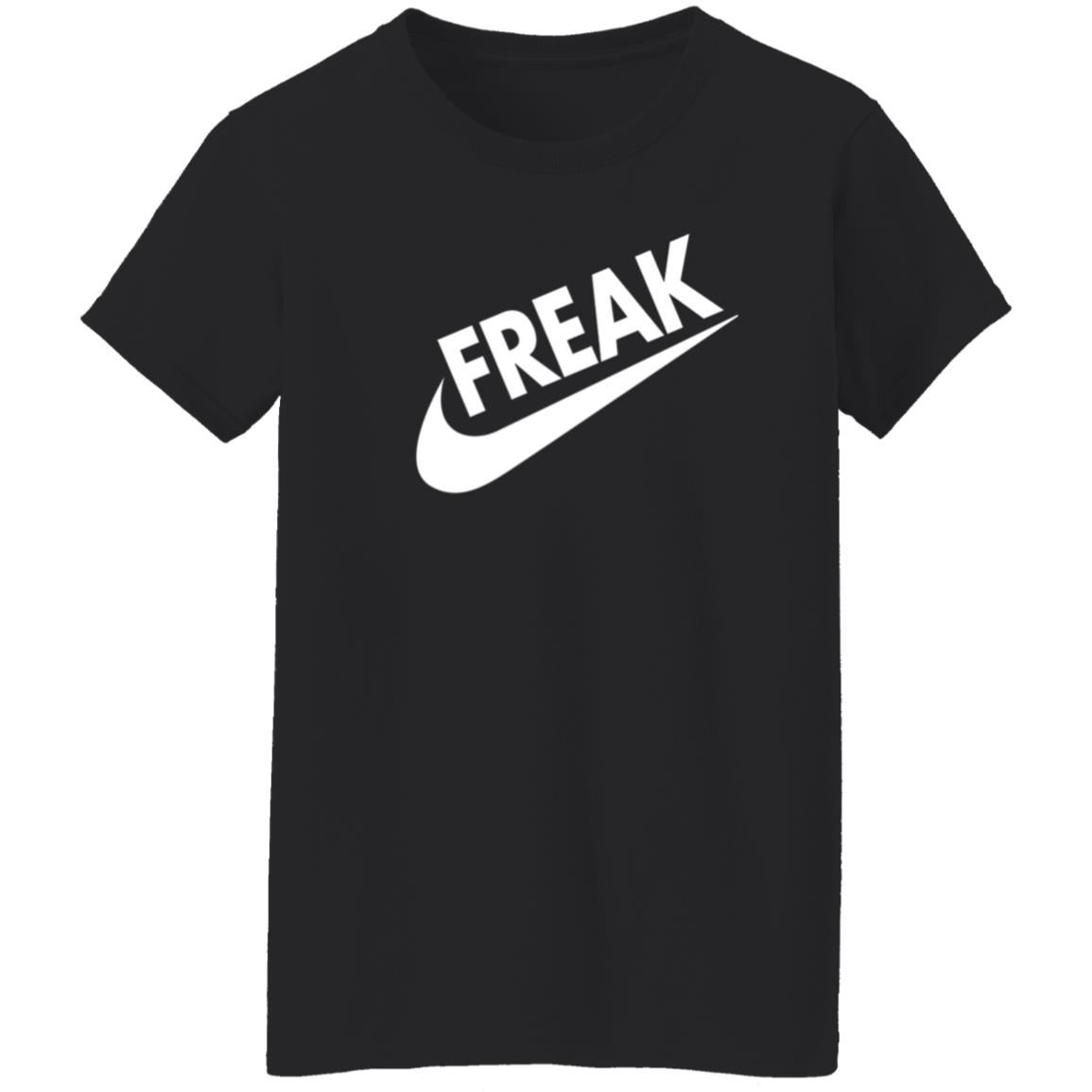 Giannis Freak Shirt Molly Morrison Freak Shirt - Teechipus